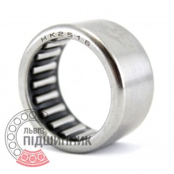 HK2516 [VBF] Needle roller bearing