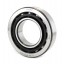 7208.BA [SNR] - 46208 - Single row angular contact ball bearing