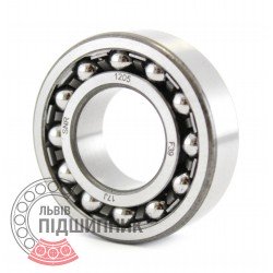 1205 [SNR] Self-aligning ball bearing