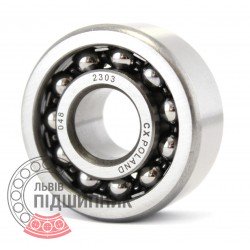 2303 [CX] Self-aligning ball bearing