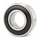 2206 2RS [CX] Self-aligning ball bearing