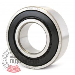 2206 2RS [CX] Self-aligning ball bearing