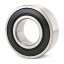 2206 2RS [CX] Double row self-aligning ball bearing