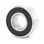 2202 2RS [CX] Double row self-aligning ball bearing