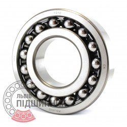 1312 [CX] Self-aligning ball bearing