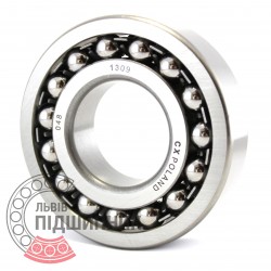 1309 [CX] Self-aligning ball bearing