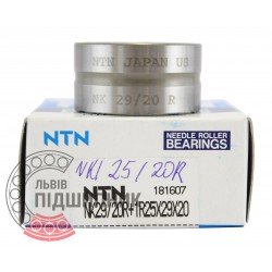 NKI25/20 [NTN] Needle roller bearing