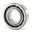 7205 B [NTN] - 46205 - Single row angular contact ball bearing