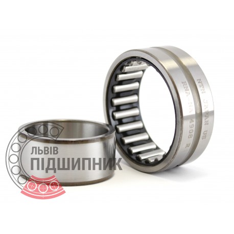 NA4908 [NTN] Needle roller bearing