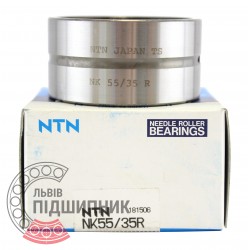 NK55/35 [NTN] Needle roller bearing