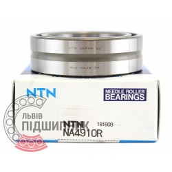 NA4910 [NTN] Голковий підшипник