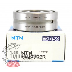 NA49/32 [NTN] Needle roller bearing