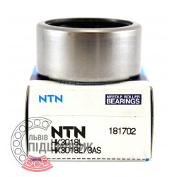 HK3018 [NTN] Needle roller bearing