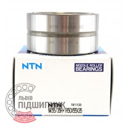 NKI50/35 [NTN] Needle roller bearing