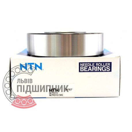 NUTR310/3AS [NTN] Пiдшипник роликовий