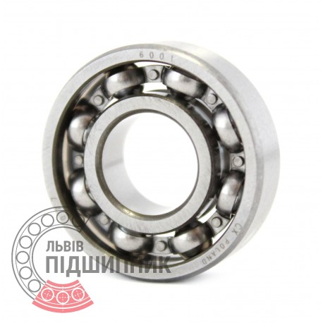 6001 [CX] Deep groove ball bearing