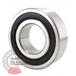2207 2RS [CX] Self-aligning ball bearing