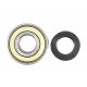 AEL204-012D1W3 [NTN] Insert ball bearing