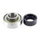 AEL204-012D1W3 [NTN] Insert ball bearing