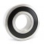 62309 2RS [CX] Deep groove sealed ball bearing