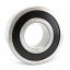 62309 2RS [CX] Deep groove sealed ball bearing