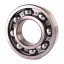 6317 [CX] Deep groove open ball bearing