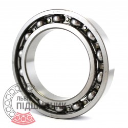 6015 [GPZ-34] Deep groove ball bearing