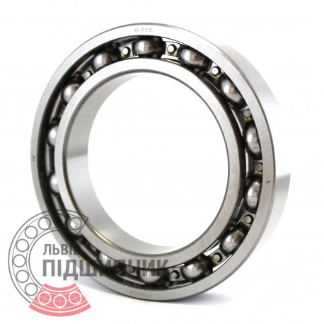 6015 [GPZ-34] Deep groove ball bearing