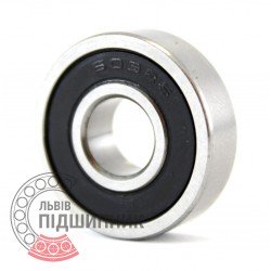 609 2RS [CX] Deep groove ball bearing