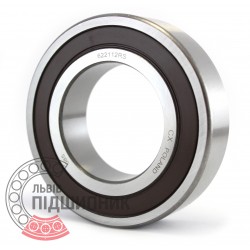 62211 2RS [CX] Deep groove ball bearing