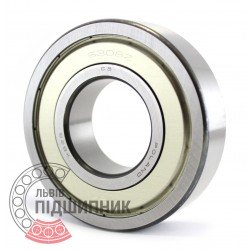 6308-ZZ C3 [NSK] Deep groove ball bearing