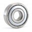 6302-2ZR [Kinex] Deep groove sealed ball bearing