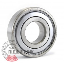 6204-2ZR C3 [Kinex] Deep groove ball bearing
