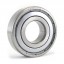 6204-2ZR C3 [Kinex] Deep groove sealed ball bearing