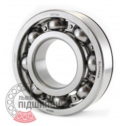 6310N [Kinex] Deep groove ball bearing