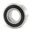 3205 2RS [Kinex] Double row angular contact ball bearing