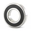 6207-2RSR [ZVL] Deep groove sealed ball bearing