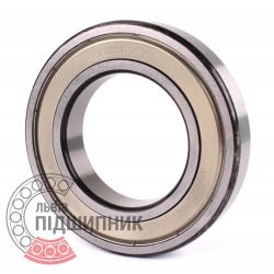 6217-ZZ [NSK] Deep groove ball bearing