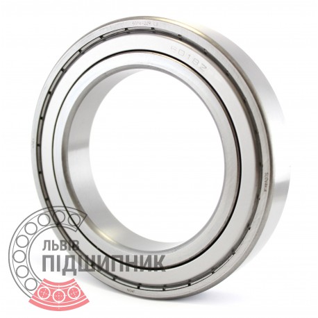 6018-2ZR C3 [Kinex] Deep groove ball bearing