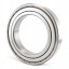 6018-2ZR C3 [Kinex] Deep groove sealed ball bearing