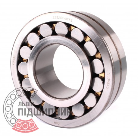22320 CAW33 [Kinex] Spherical roller bearing