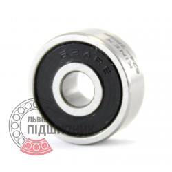 624 2RSR [Kinex] Deep groove ball bearing