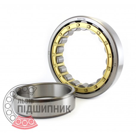 NU217 [CX] Cylindrical roller bearing