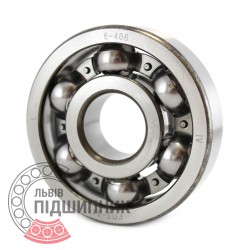 6406 [GPZ-34] Deep groove ball bearing