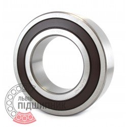 62212 2RS [CX] Deep groove ball bearing