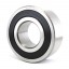 62310-2RSR [ZVL] Deep groove sealed ball bearing