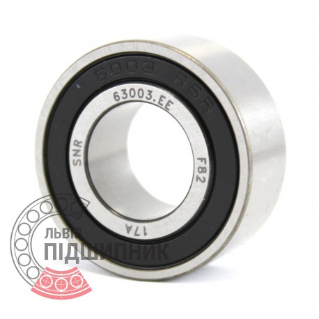 63003 EEC3 [SNR] Deep groove ball bearing