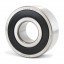 62305-2RSR [ZVL] Deep groove sealed ball bearing