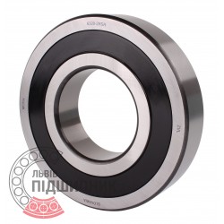 6320-2RS [ZVL] Deep groove ball bearing