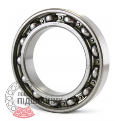 6013 [ZVL] Deep groove ball bearing
